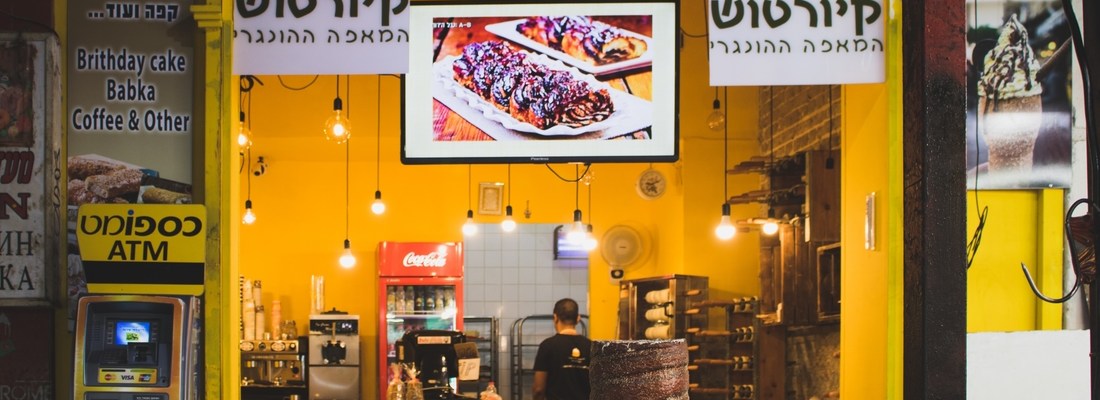 Tel Aviv Israele proverbi