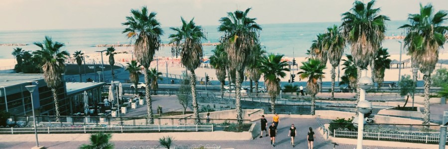 Tel Aviv Beach