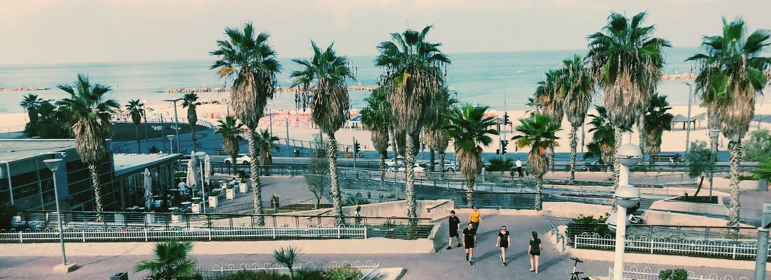 Tel Aviv Beach