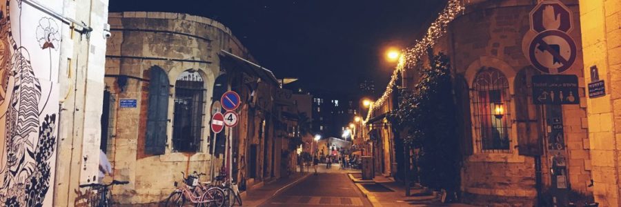Tel Aviv Jaffa
