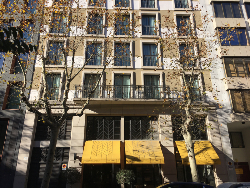 Hotel Praktik Bakery