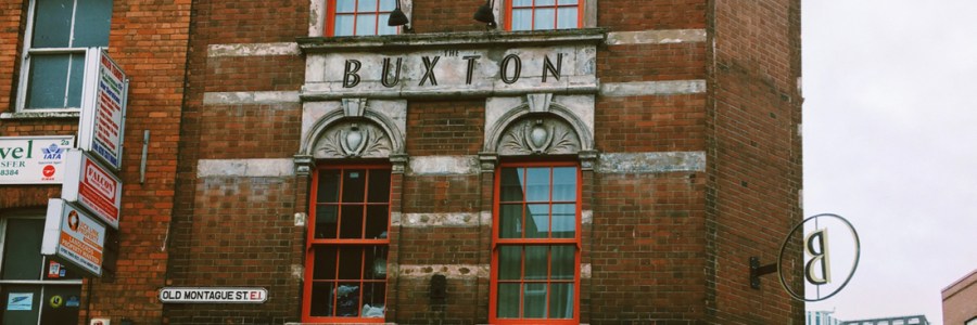 The Buxton pub London