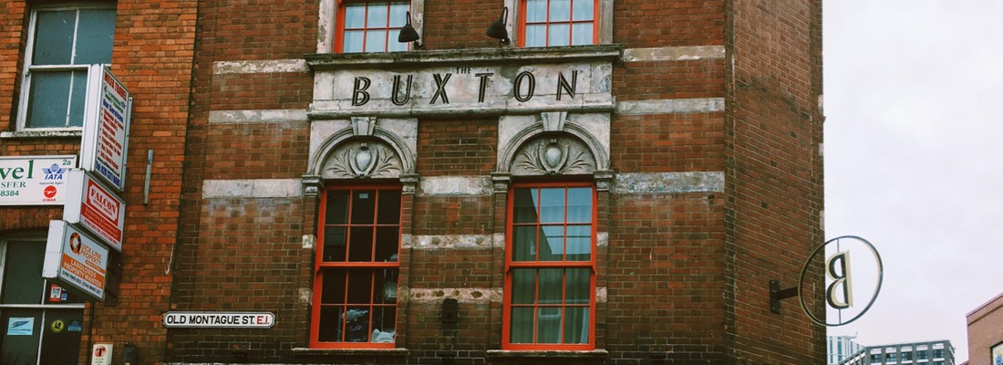 The Buxton pub London