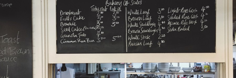 St John Bread and Wine London