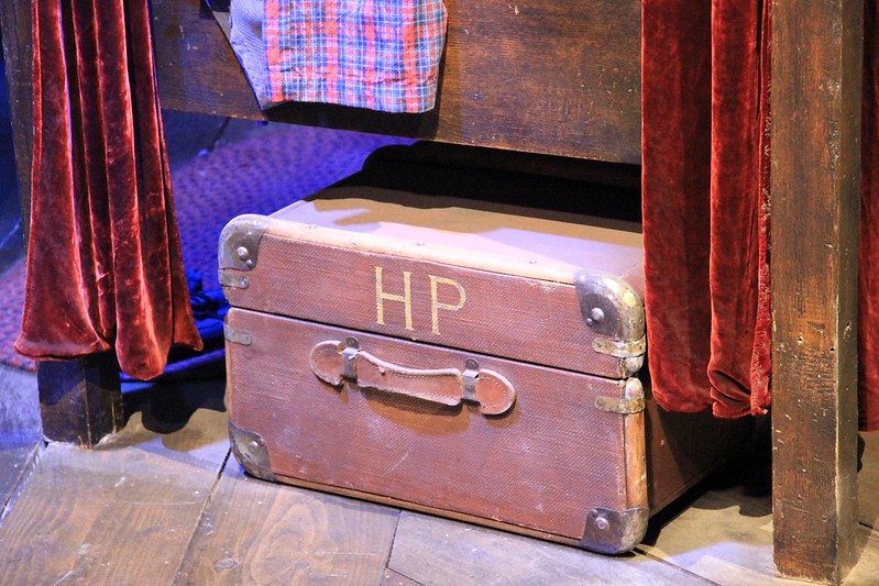 Harry Potter Suitcase