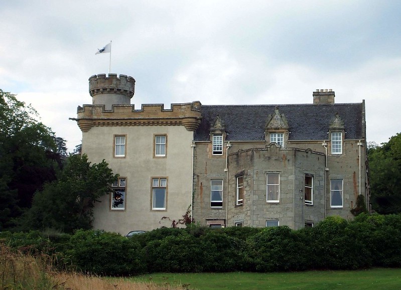 Tulloch Castle Hotel