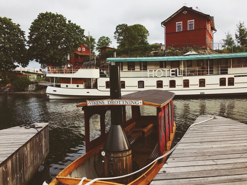 Boat House Hotel Djurgarden Stockholm