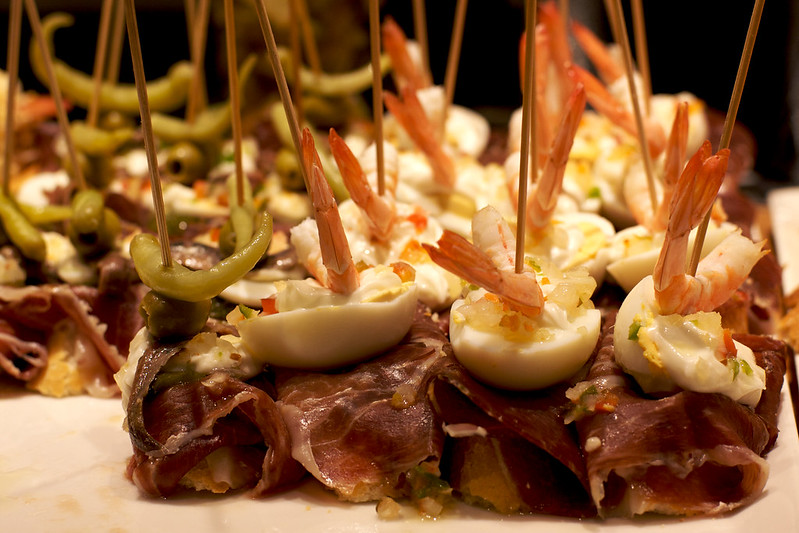Pintxos