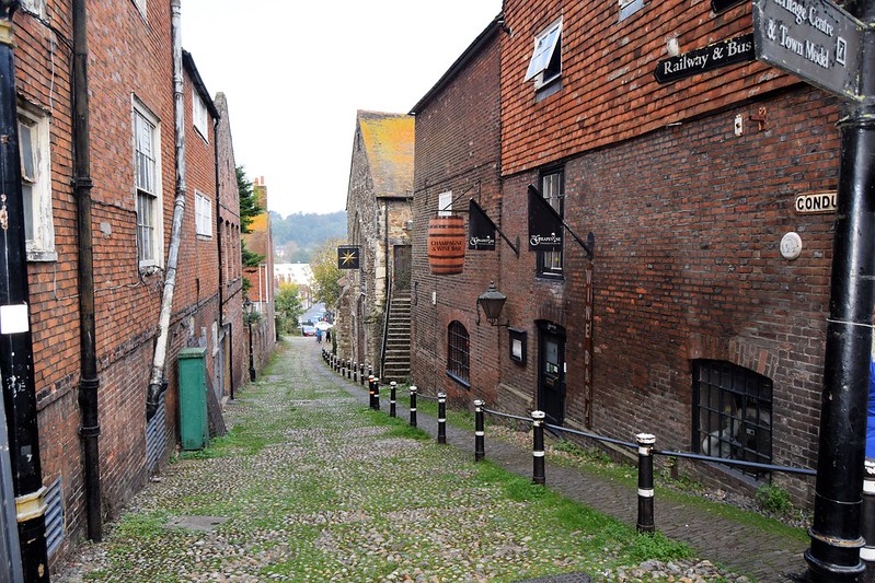 Rye East Sussex