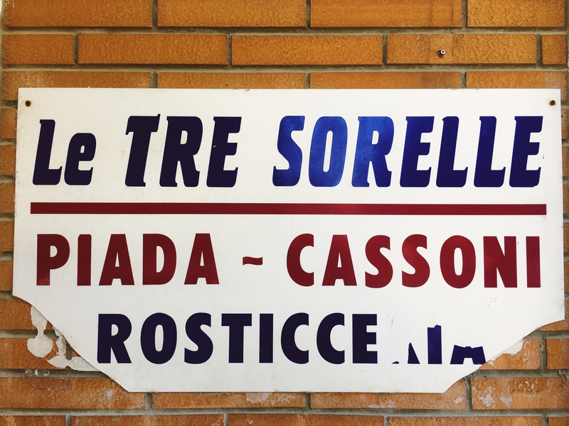 Viserba Viserbella Le Tre Sorelle