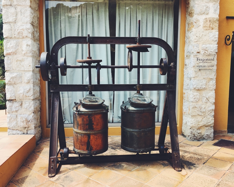 Eze Costa Azzurra Fragonard