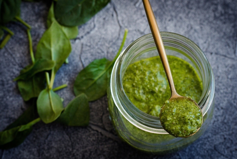 Pesto genovese