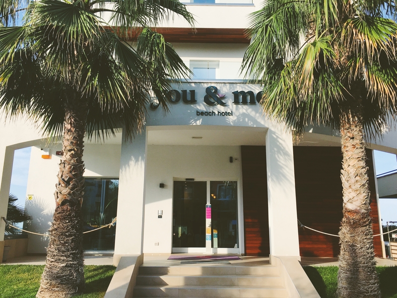 You and Me Hotel Viserbella