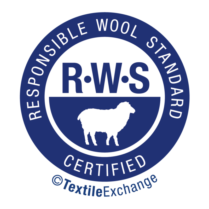 Responsible wool logo