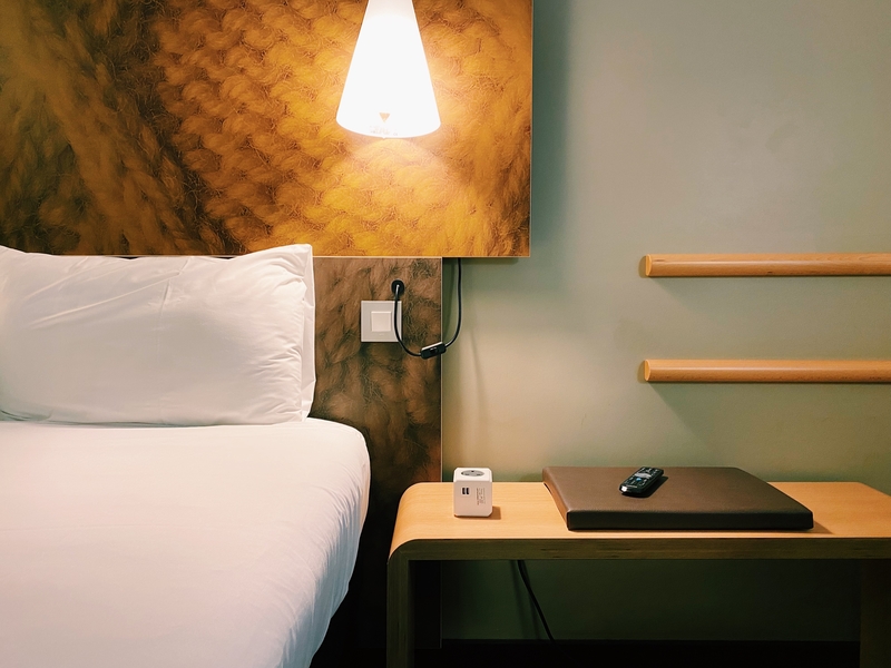 Ibis London Shoreditch stanza