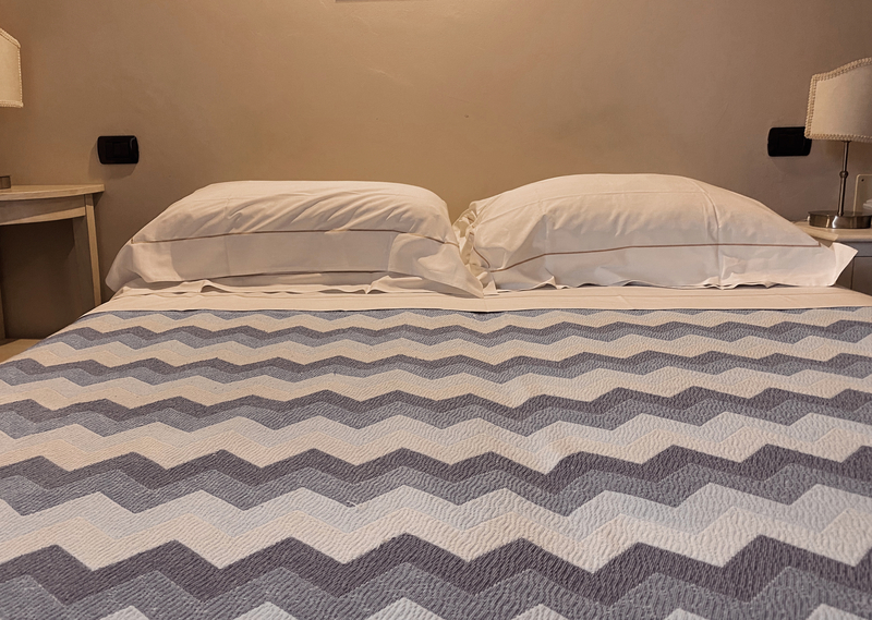 Hotel Scalzi Verona camera