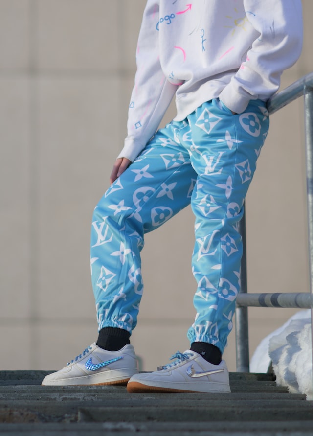 Louis Vuitton outfit