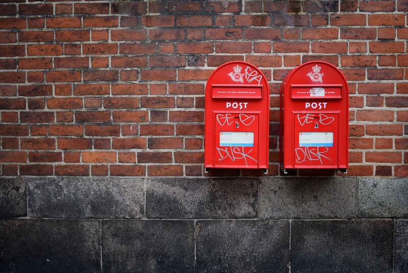 Letter box