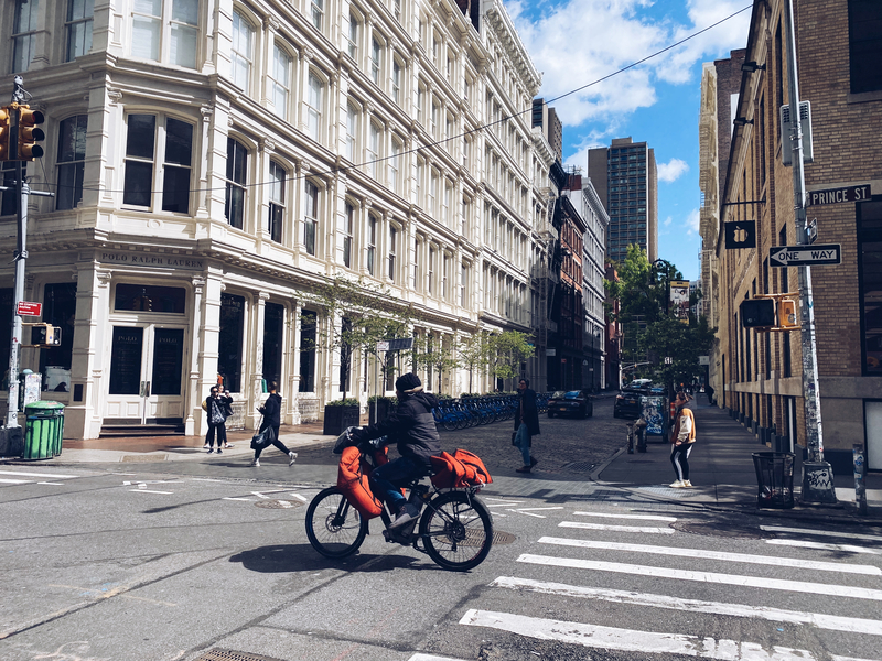 New York City Streets