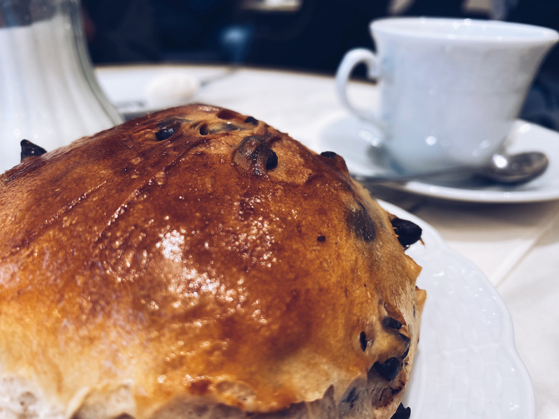 Brioche Praga