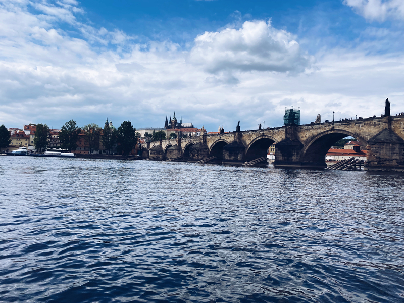 Praga fiume