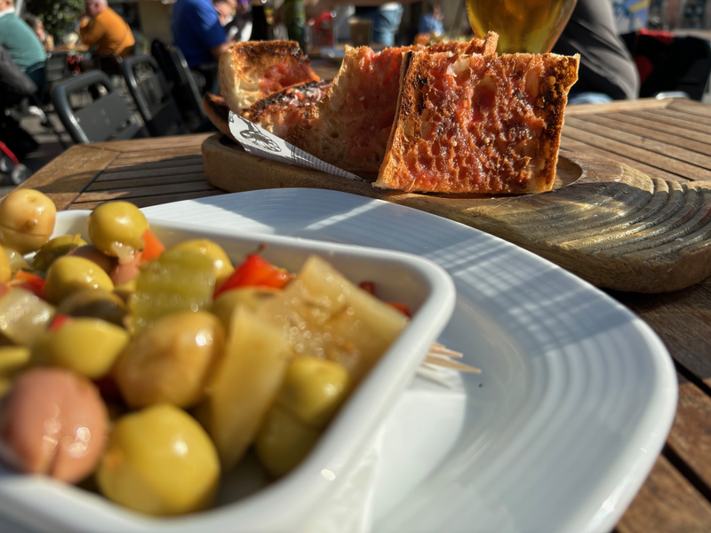 Marisma Barceloneta Barcellona