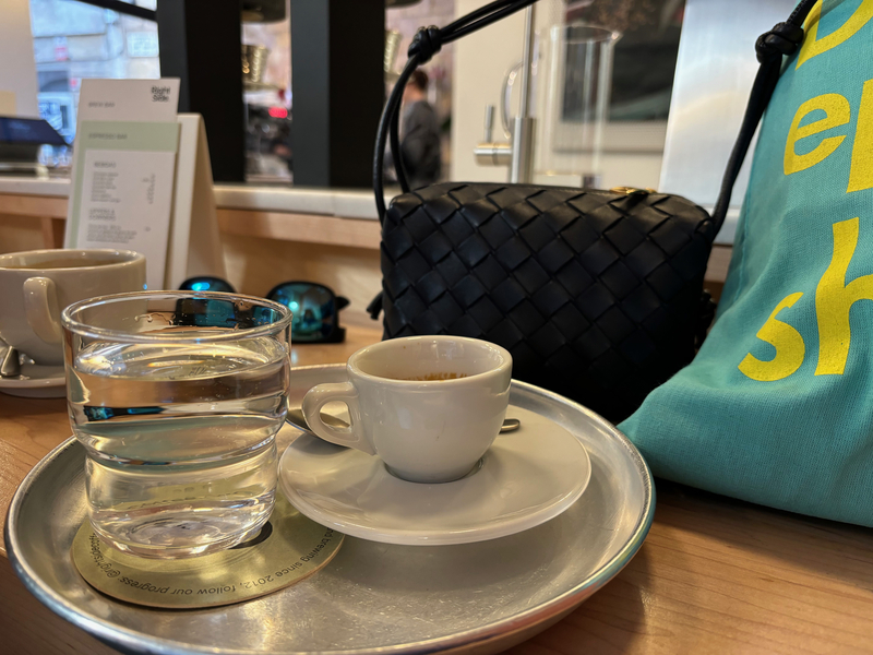 Right Side Coffee Bar Barcellona